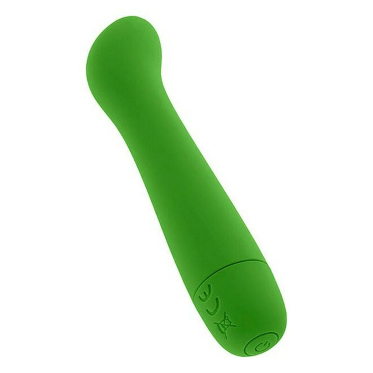 Wibrator Liebe Delightful Kolor Zielony